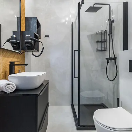 Doki Montownia By Grand Apartment Gdansk