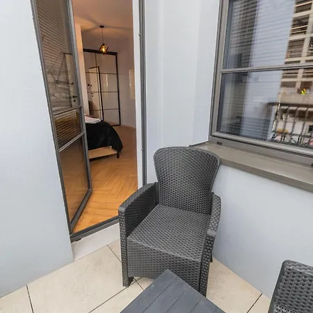 Doki Montownia By Grand Apartment Gdansk